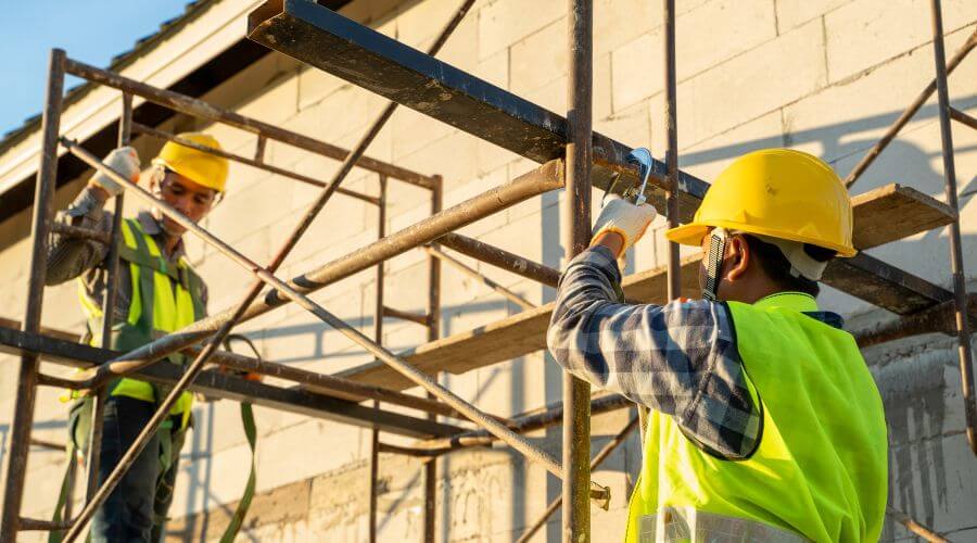 Professional gutter cleaning in Pleasant Hill, NC